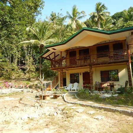 High Chaparral Cottages El Nido Esterno foto