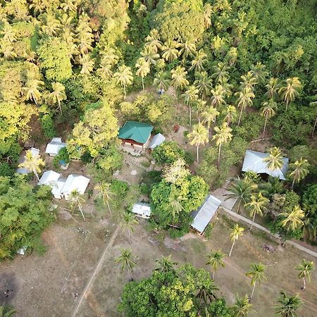 High Chaparral Cottages El Nido Esterno foto