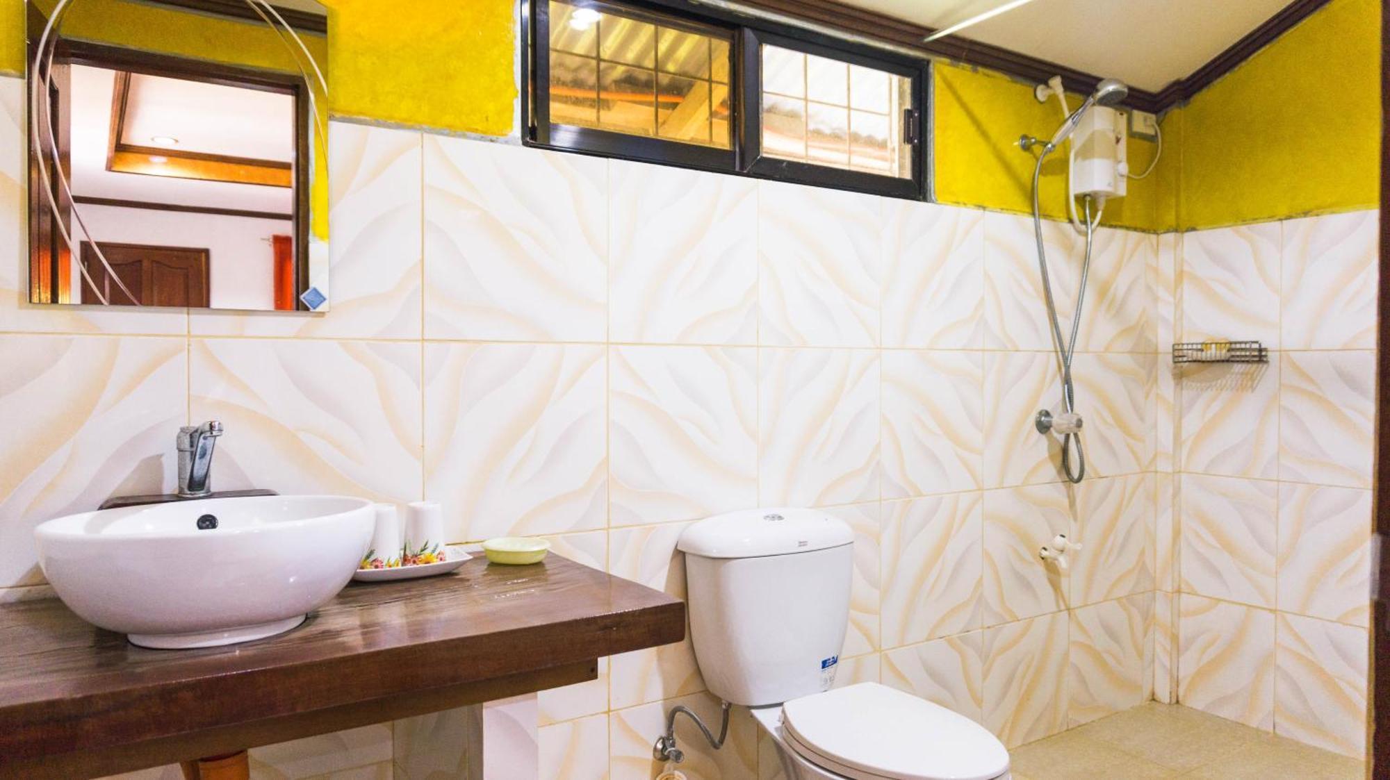 High Chaparral Cottages El Nido Esterno foto