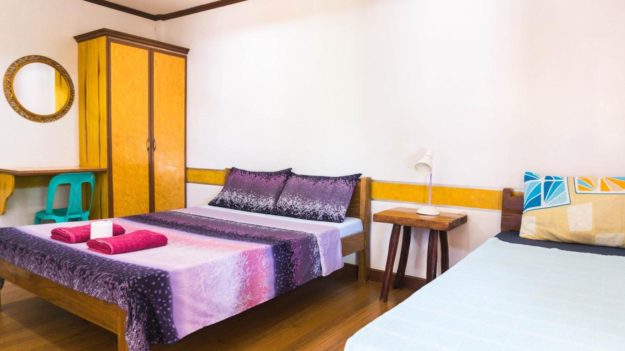 High Chaparral Cottages El Nido Esterno foto