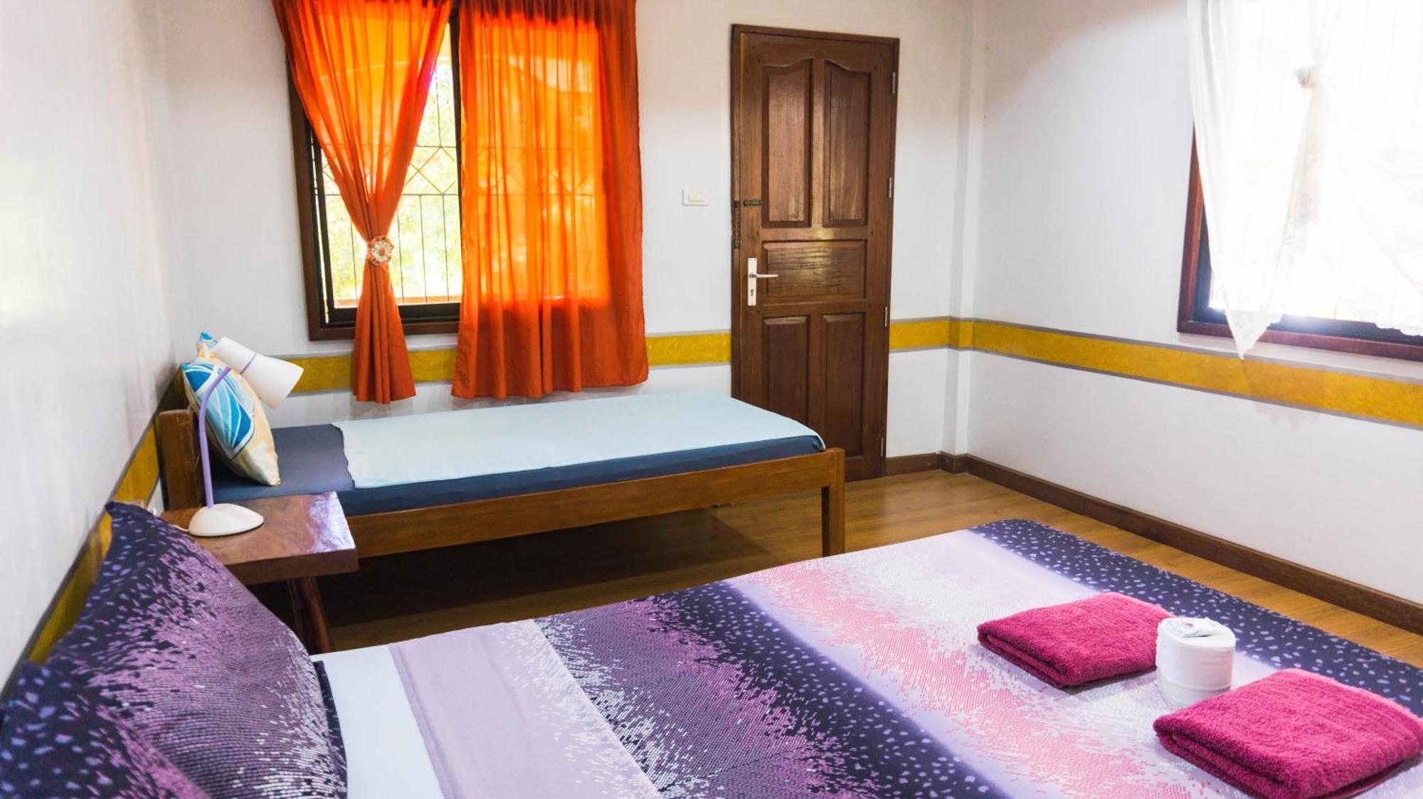 High Chaparral Cottages El Nido Esterno foto