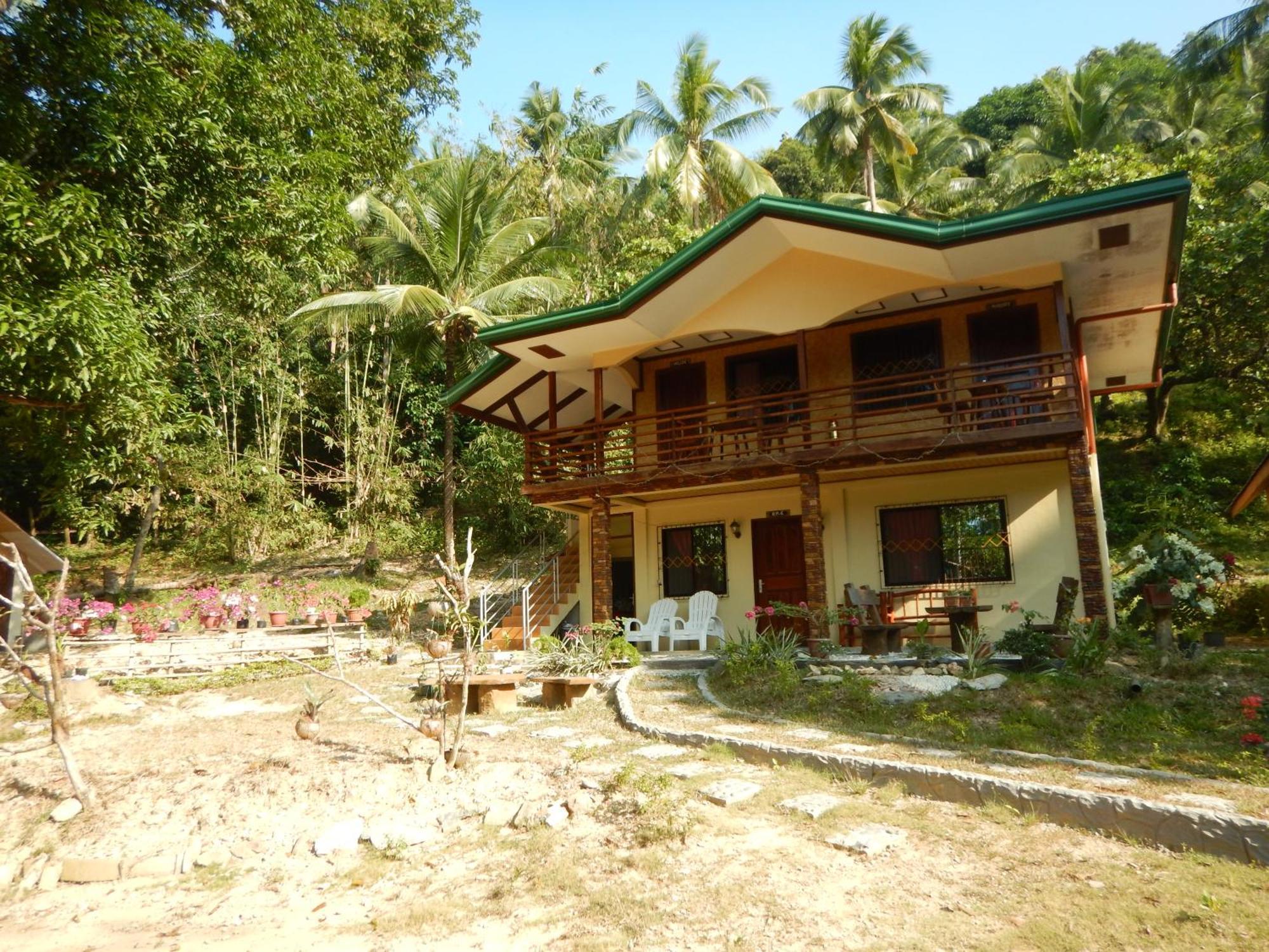 High Chaparral Cottages El Nido Esterno foto