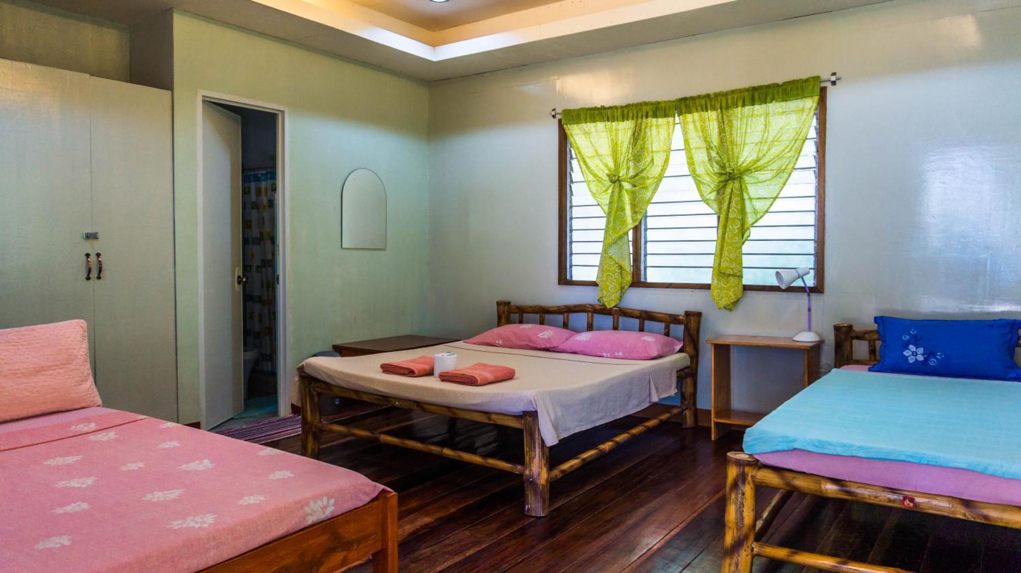 High Chaparral Cottages El Nido Esterno foto