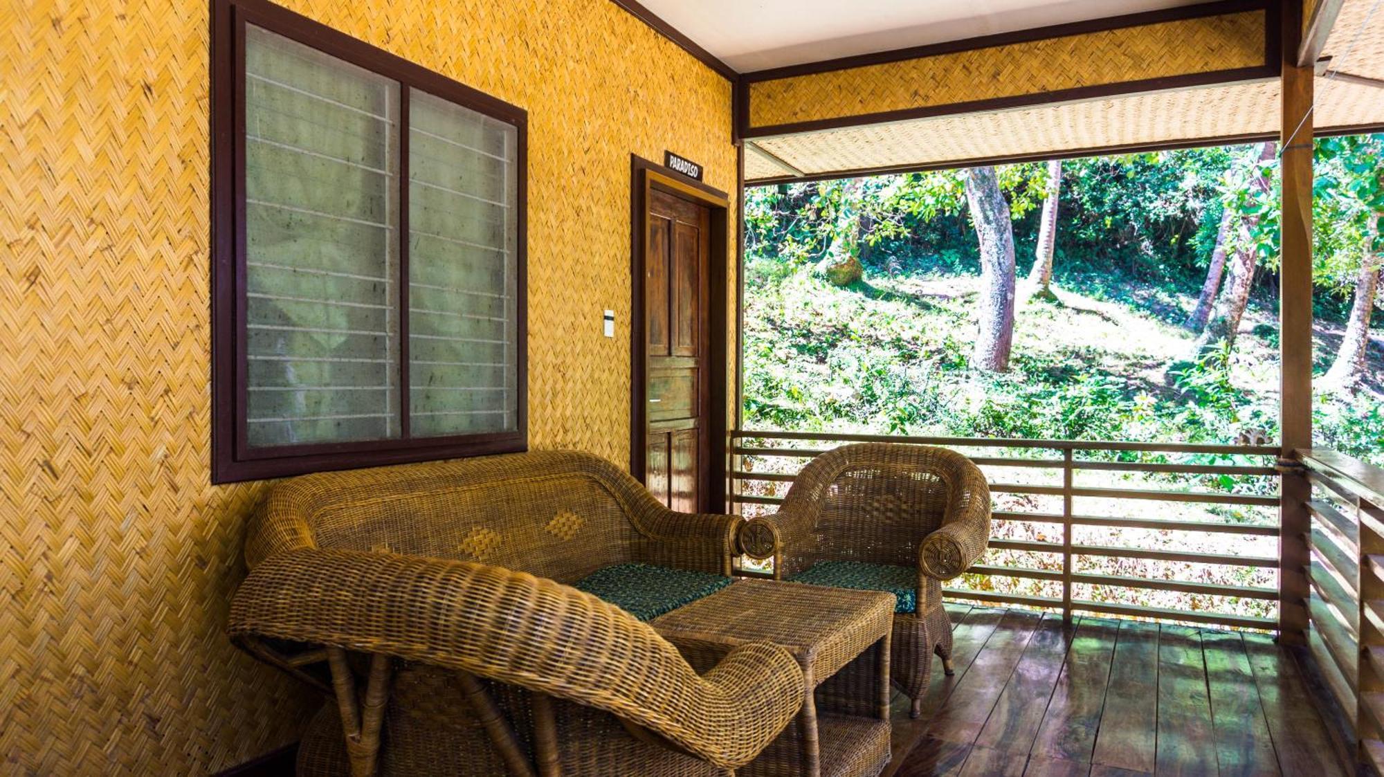 High Chaparral Cottages El Nido Esterno foto