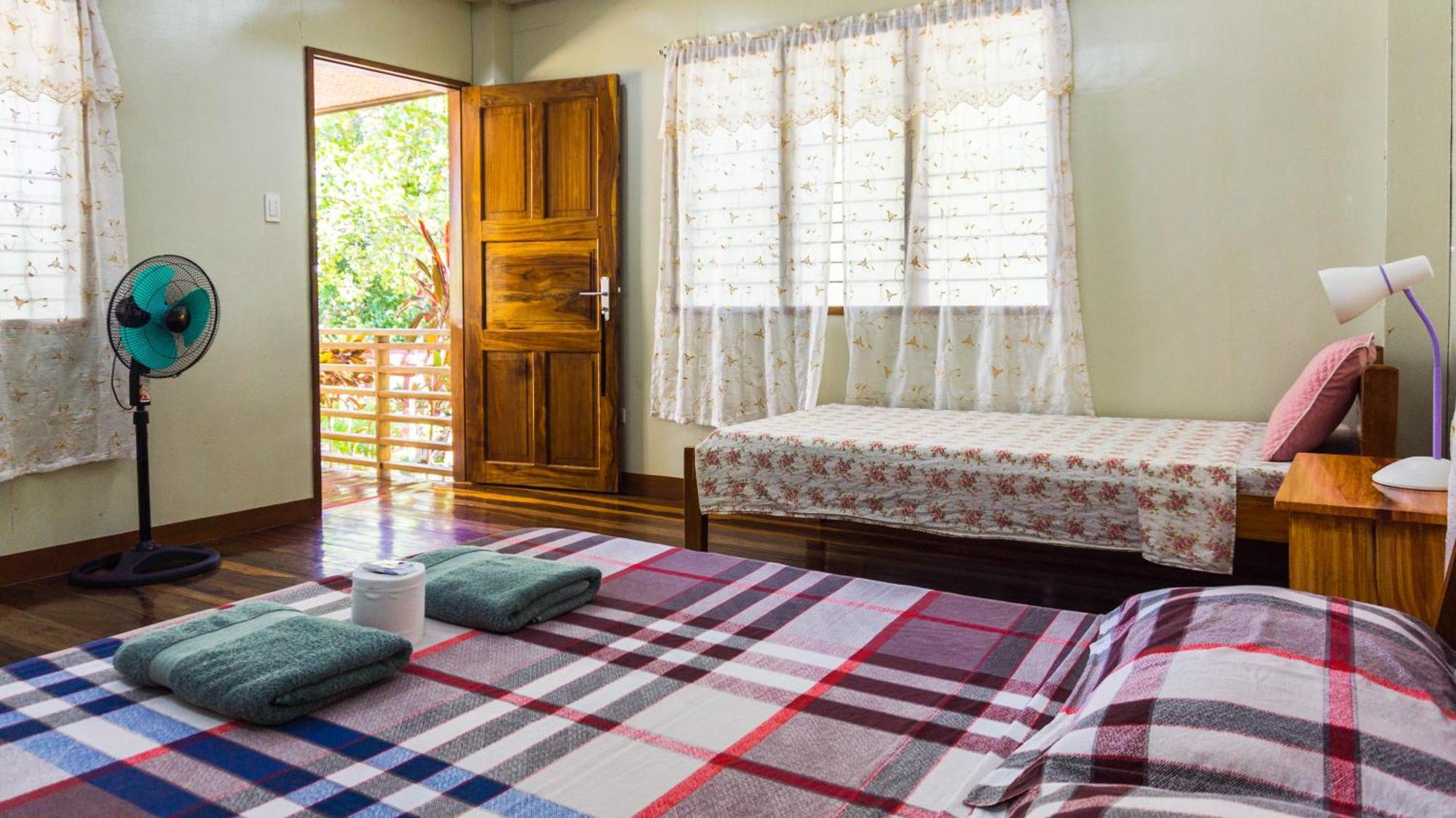 High Chaparral Cottages El Nido Esterno foto