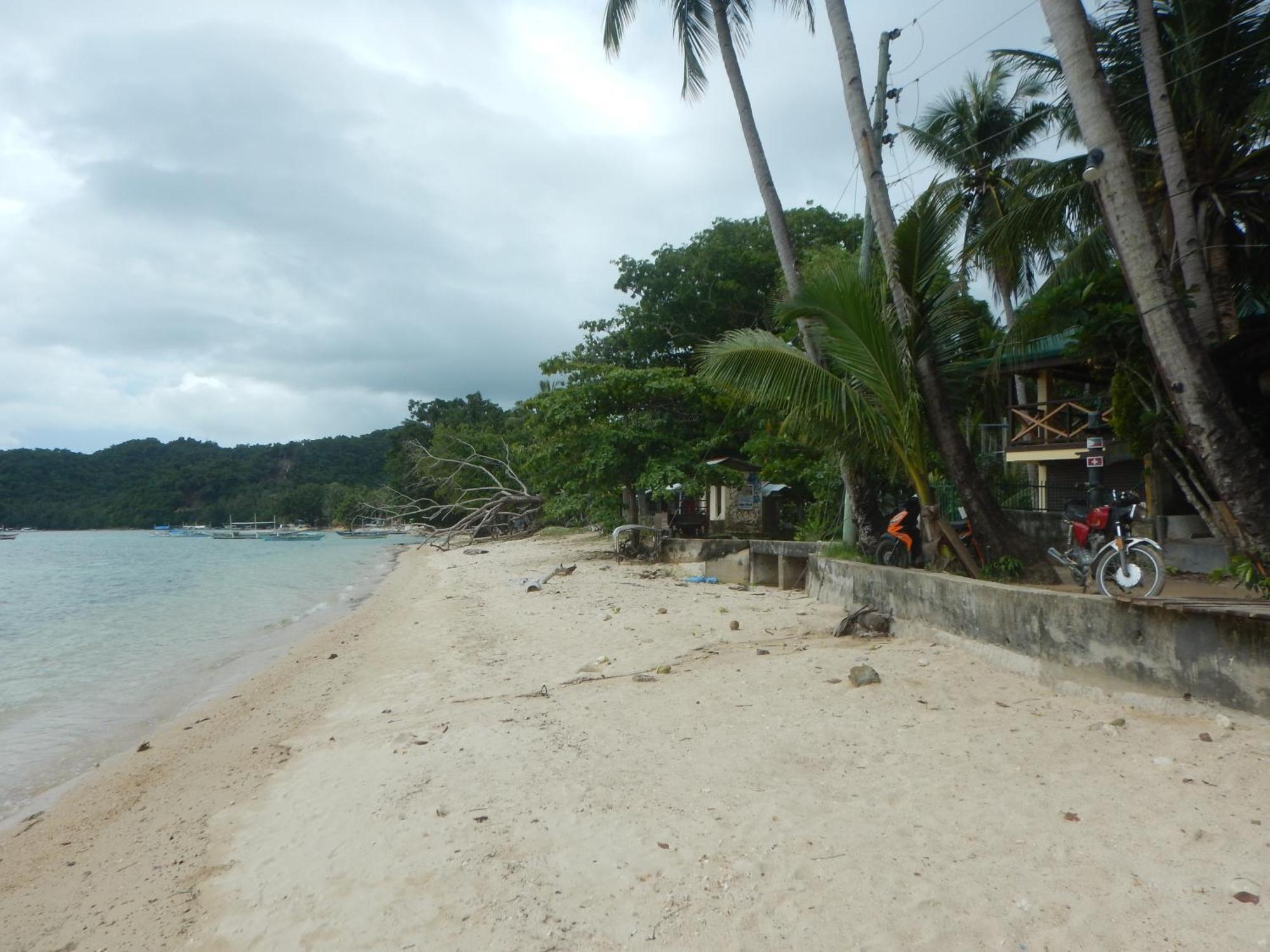 High Chaparral Cottages El Nido Esterno foto