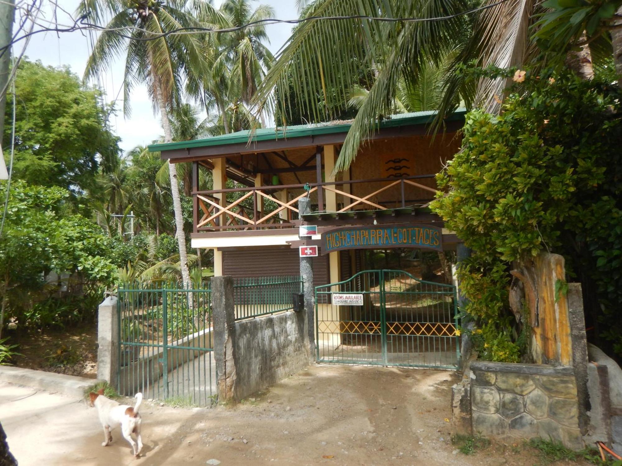 High Chaparral Cottages El Nido Esterno foto
