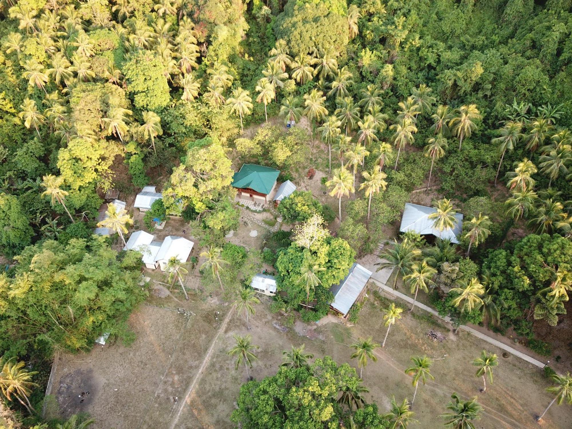 High Chaparral Cottages El Nido Esterno foto