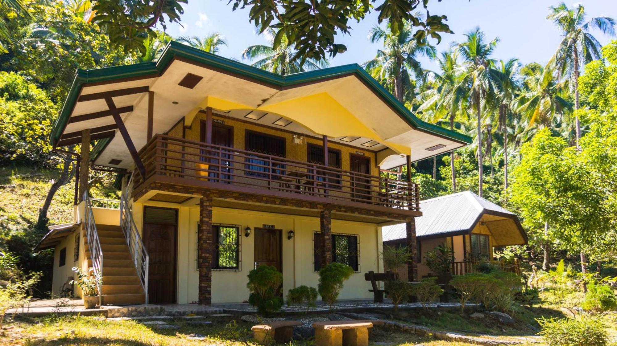 High Chaparral Cottages El Nido Esterno foto