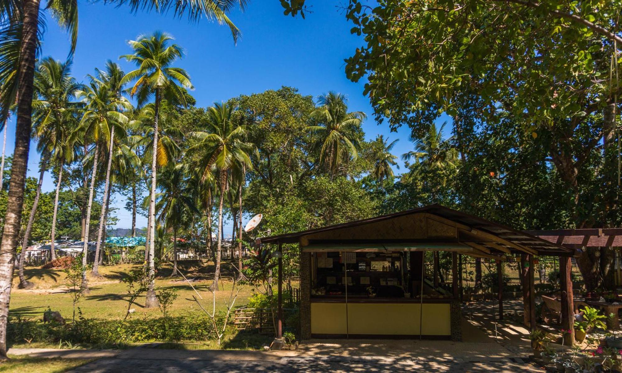 High Chaparral Cottages El Nido Esterno foto