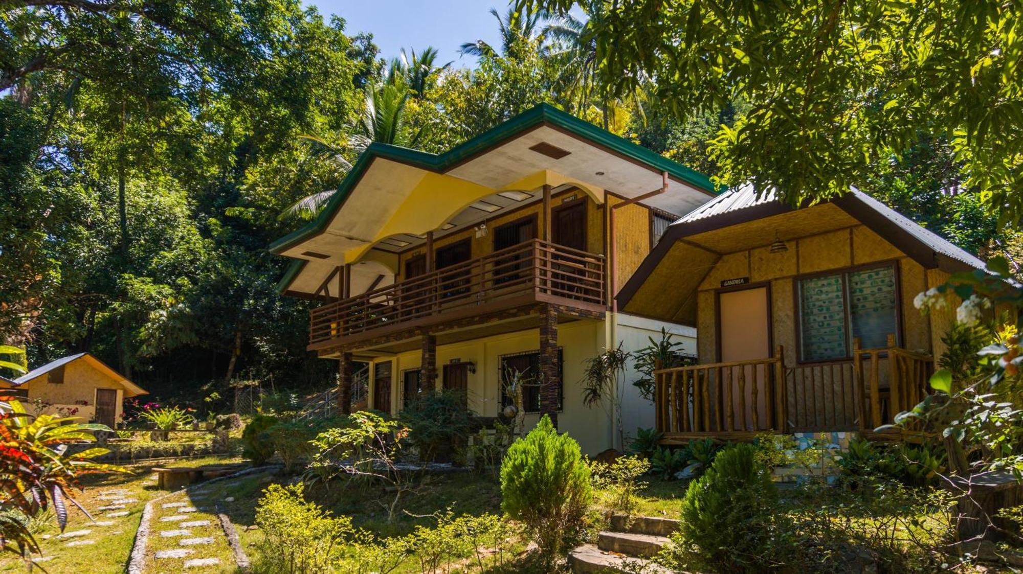 High Chaparral Cottages El Nido Esterno foto