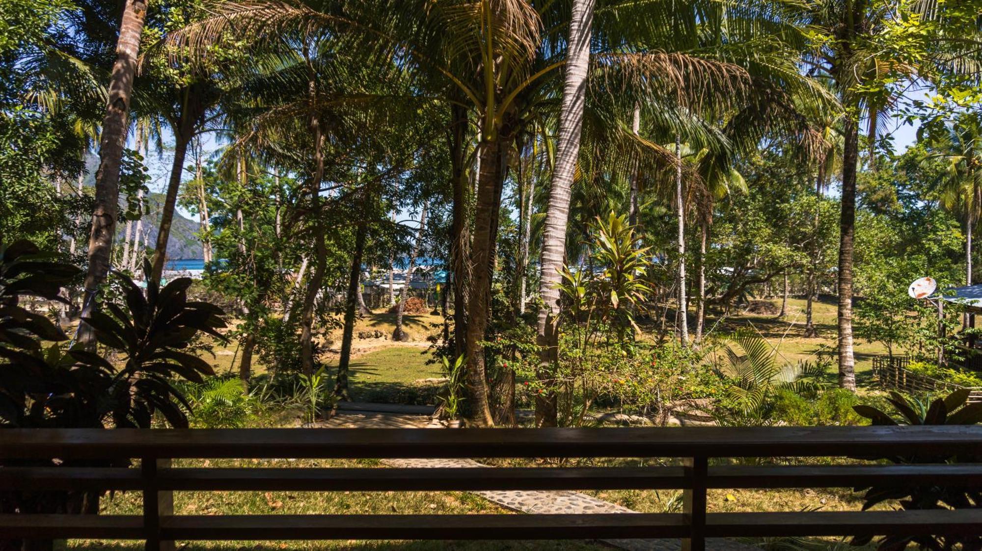 High Chaparral Cottages El Nido Esterno foto