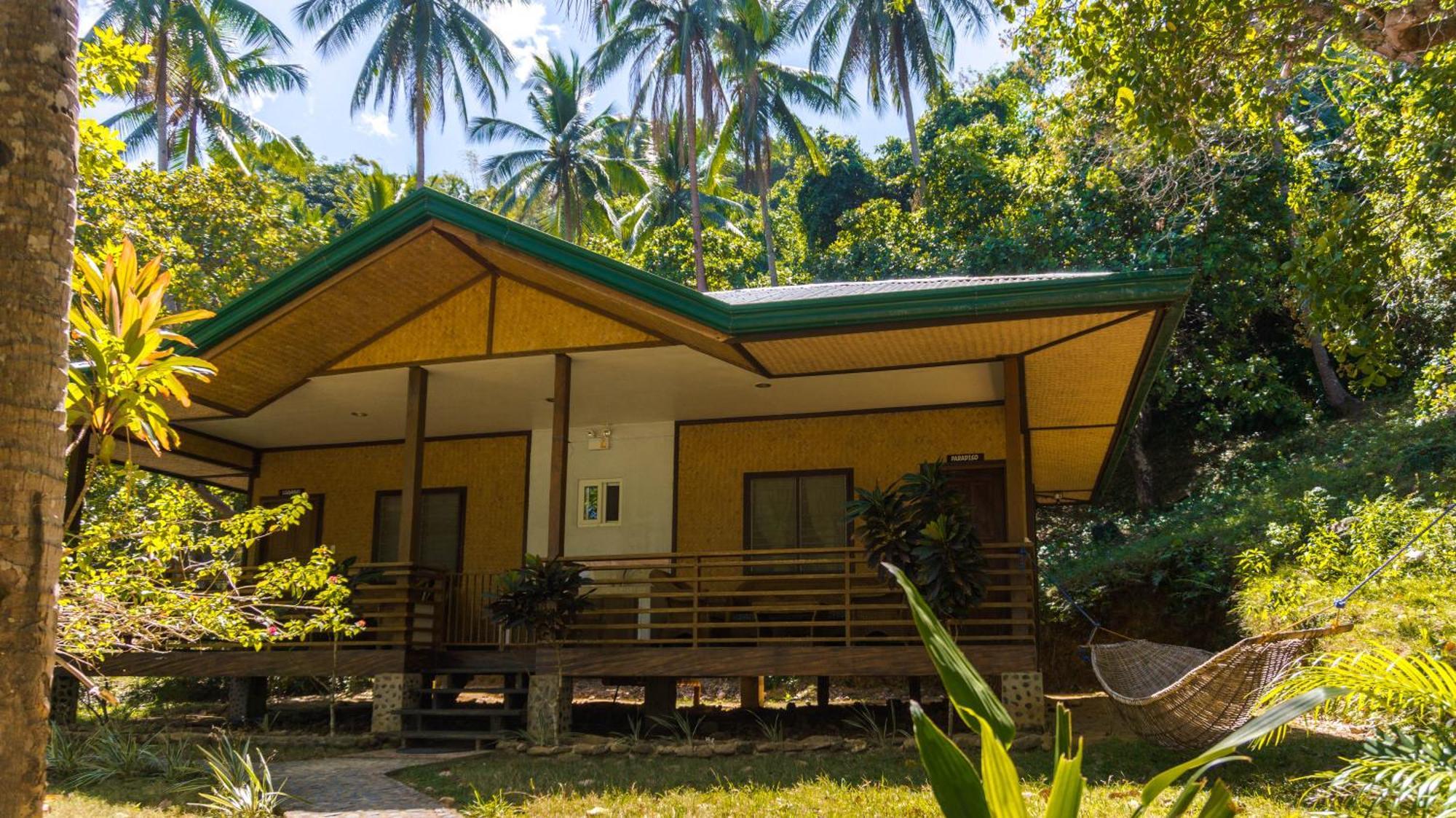 High Chaparral Cottages El Nido Esterno foto